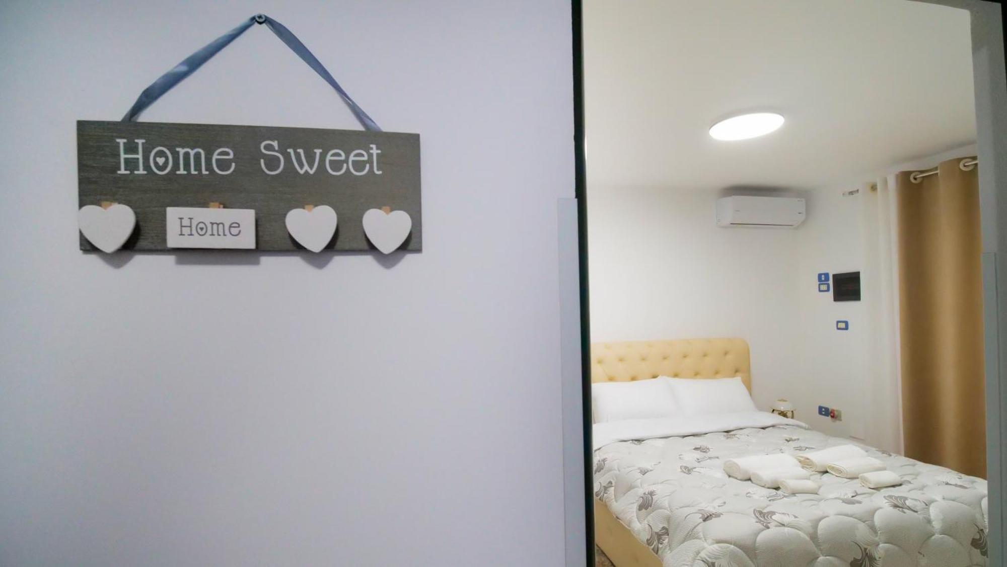 Vista Berat Inn Apartment Eksteriør billede