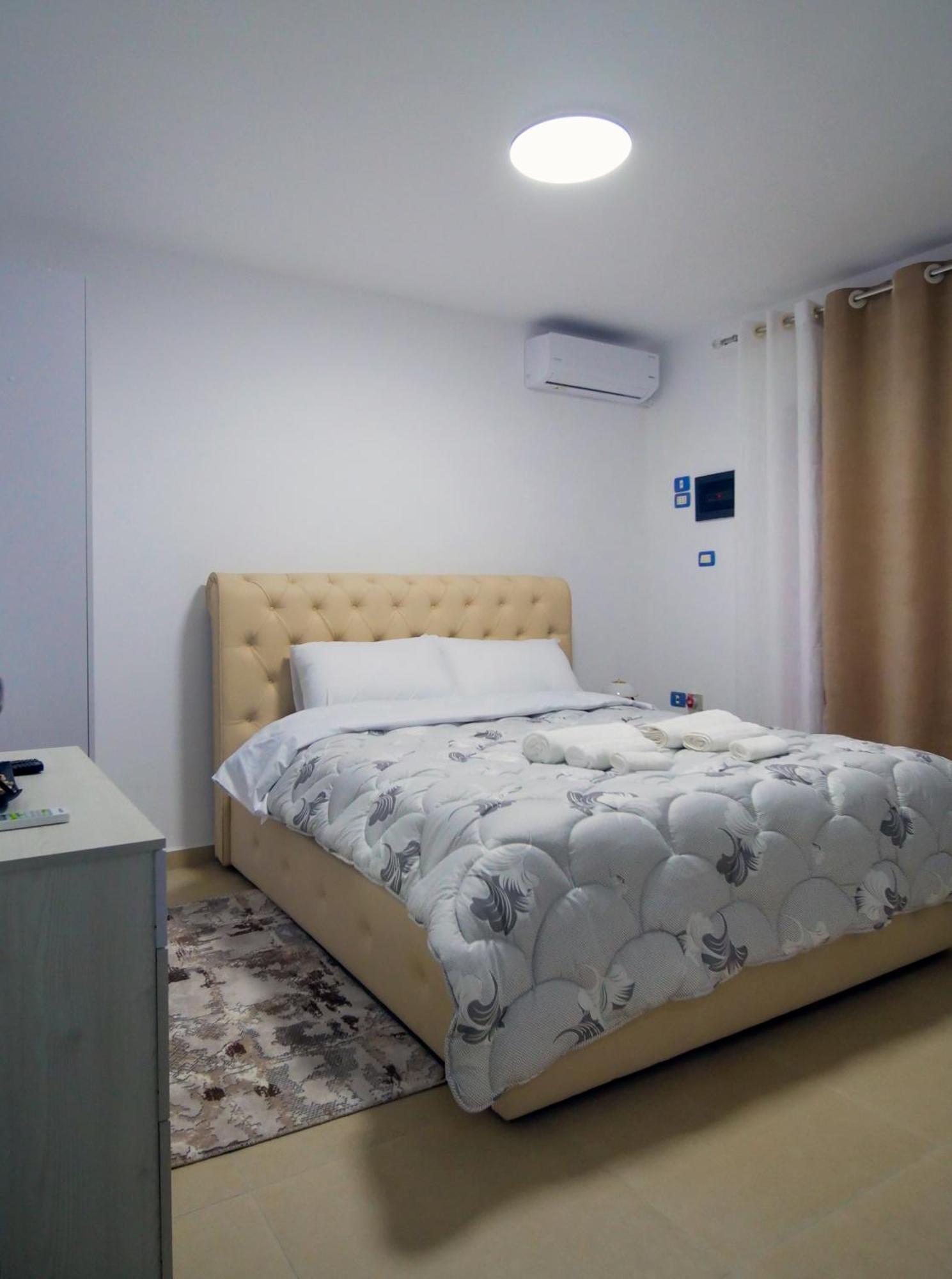 Vista Berat Inn Apartment Eksteriør billede